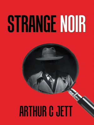 cover image of Strange Noir